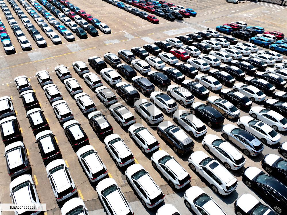 2025 H1 SAIC Group Sales Increase