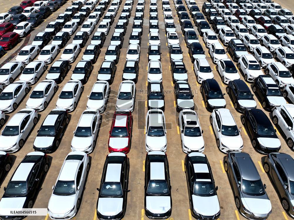 2025 H1 SAIC Group Sales Increase