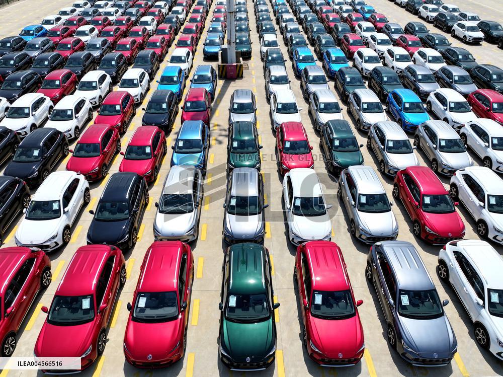 2025 H1 SAIC Group Sales Increase