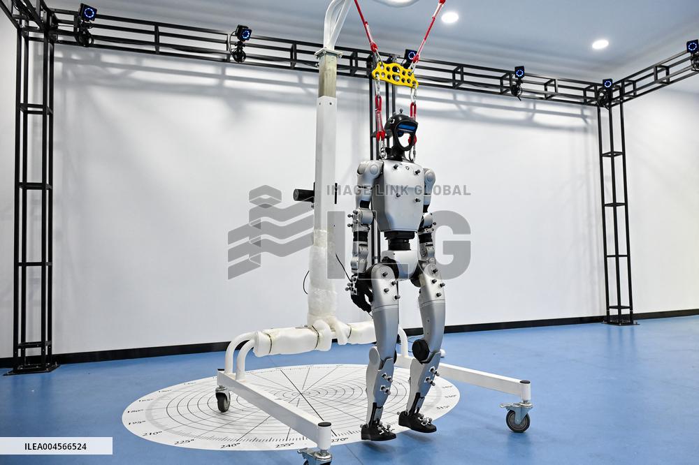 Robotics Industry - China