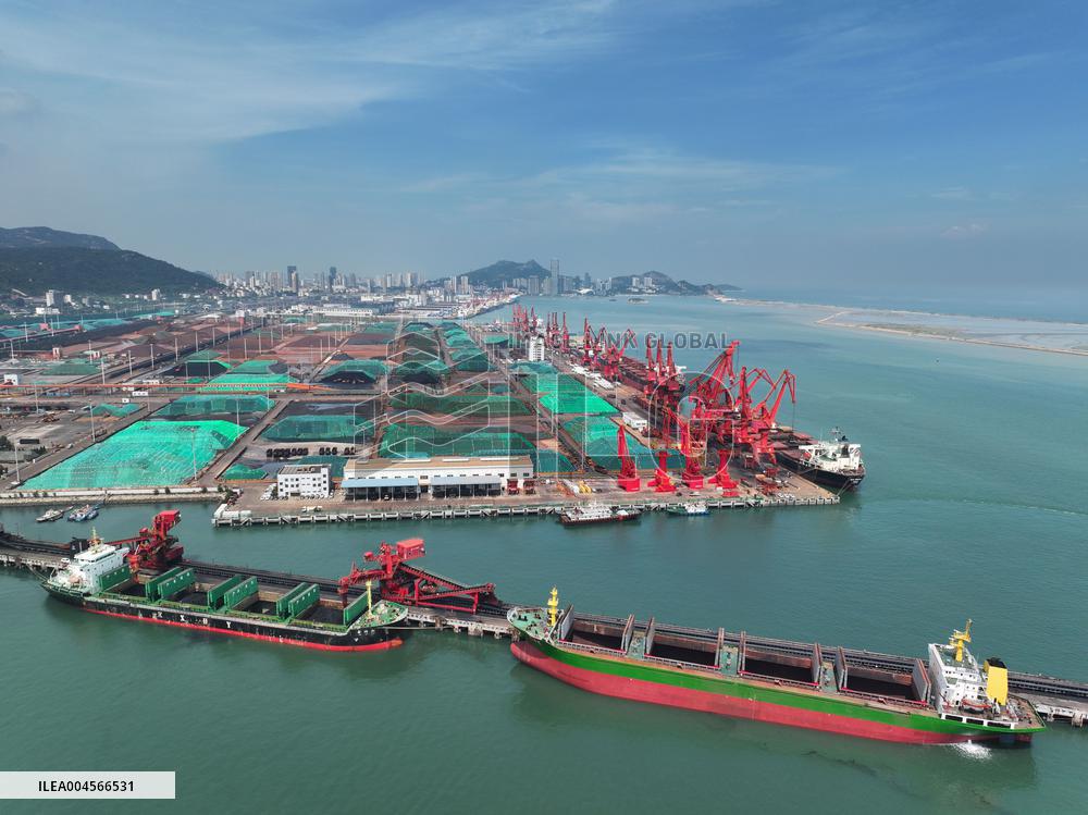 Power Plants Coal Consumption Peak