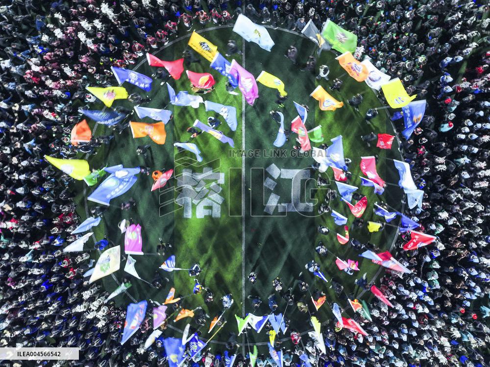 Village Super League - China