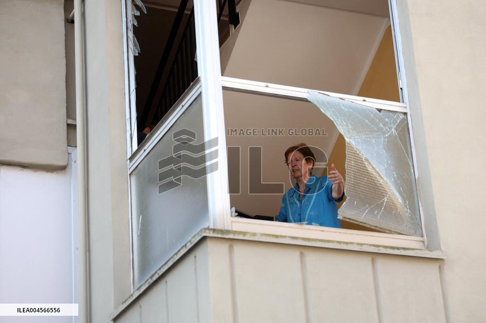 An Explosion at A Service Station Injures at Least 21 People - Rome