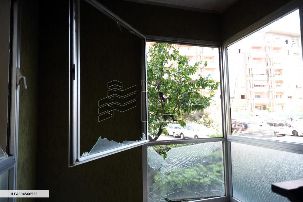 An Explosion at A Service Station Injures at Least 21 People - Rome