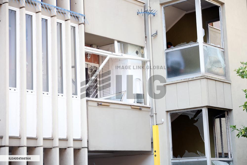 An Explosion at A Service Station Injures at Least 21 People - Rome