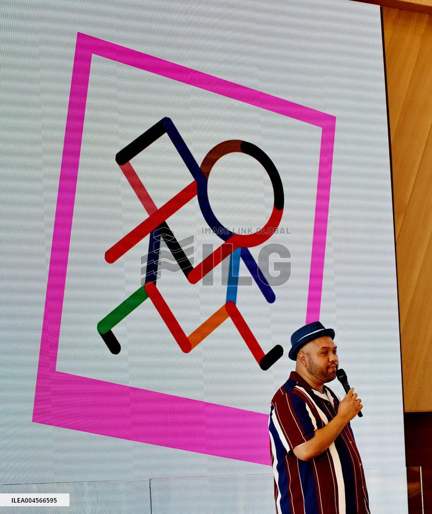 Press Conference for the World Day of the Forgotten of the Holidays - Paris