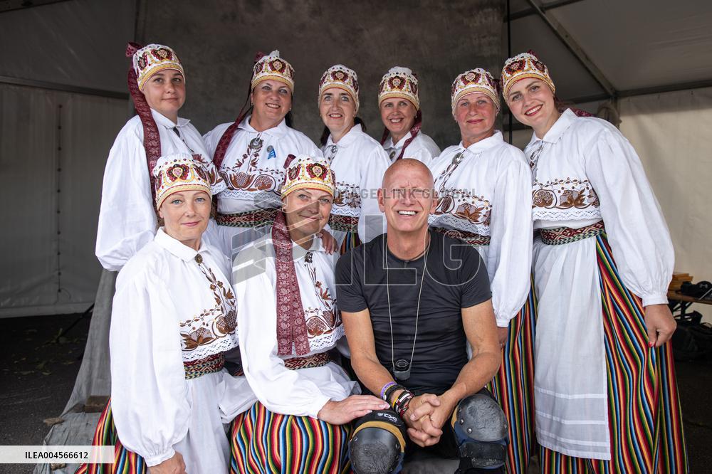 The XXVIII Song and XXI Dance Festival