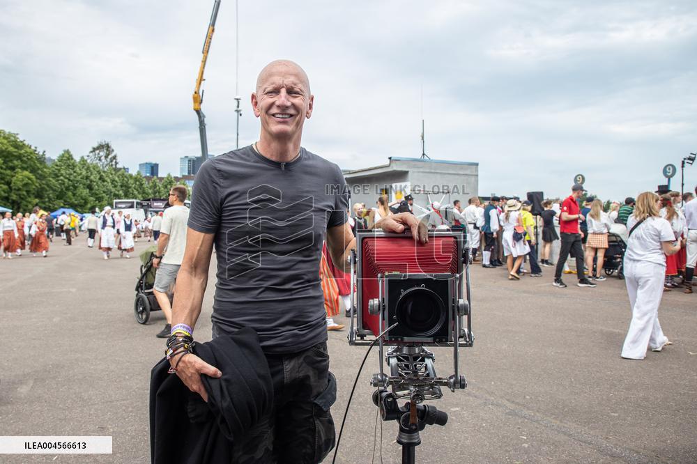 The XXVIII Song and XXI Dance Festival