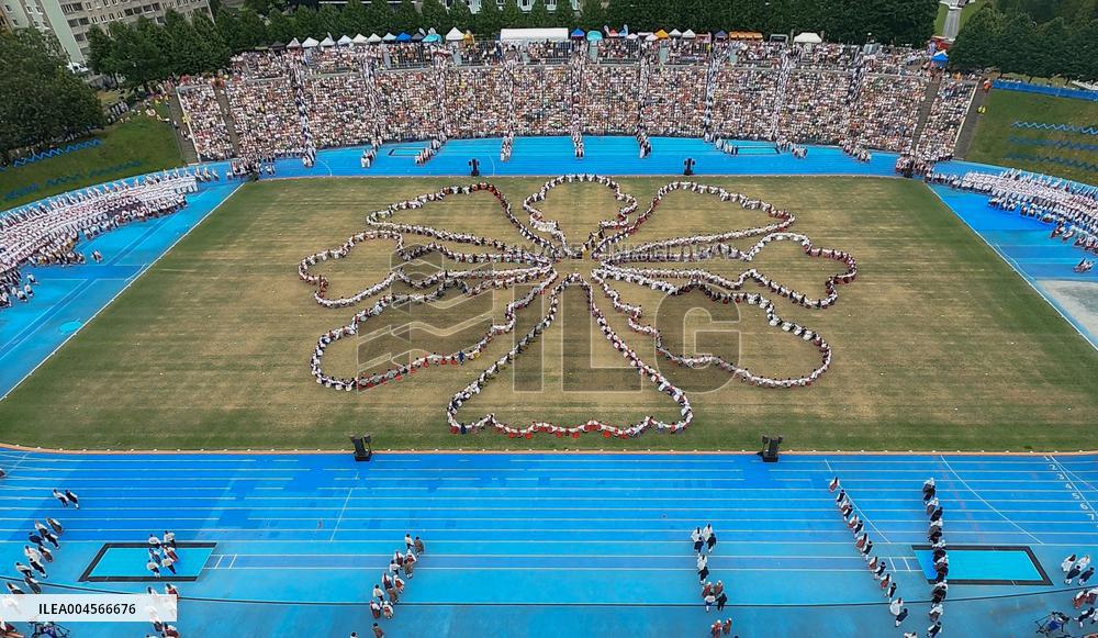 The XXVIII Song and XXI Dance Festival