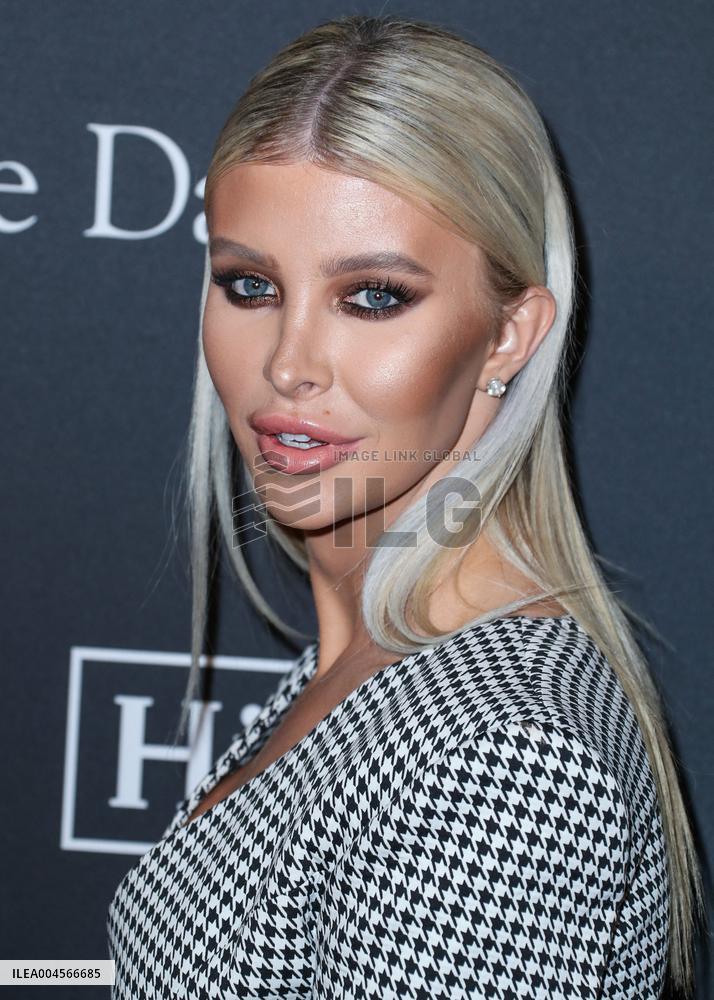 Sophia Hutchins Dies At 29