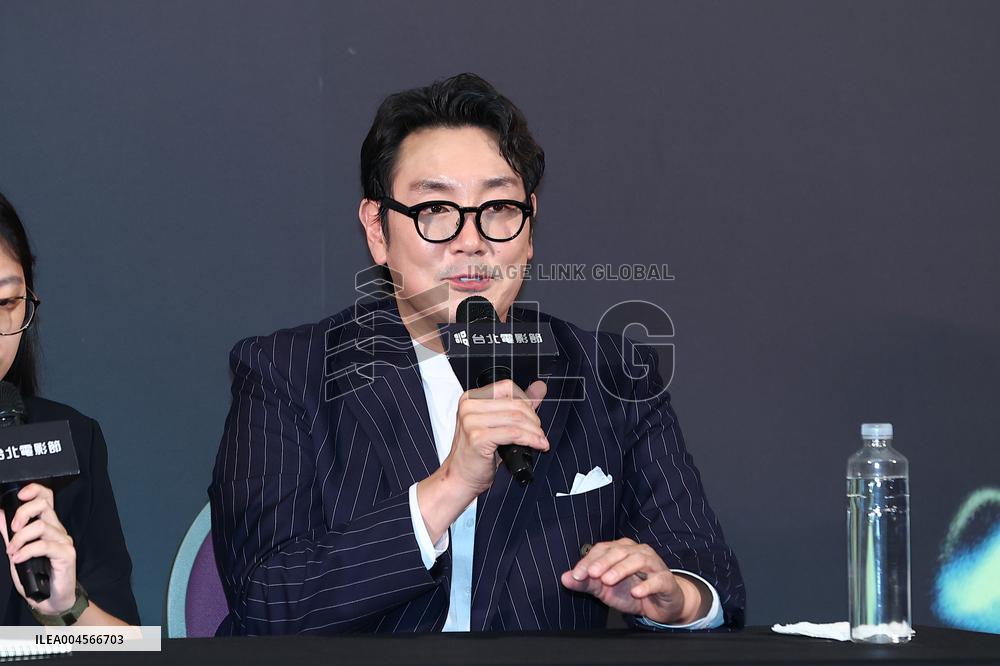 South Korean actor Cho Jin Woong