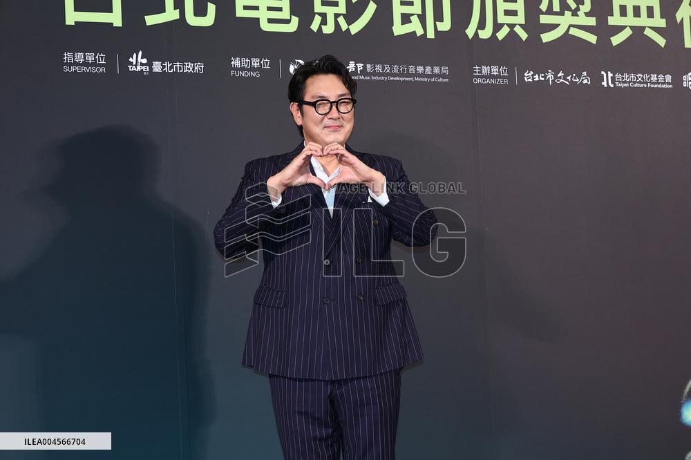 South Korean actor Cho Jin Woong