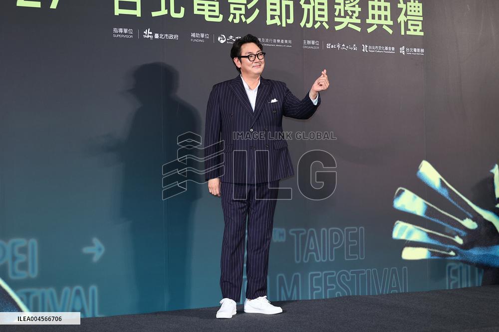 South Korean actor Cho Jin Woong