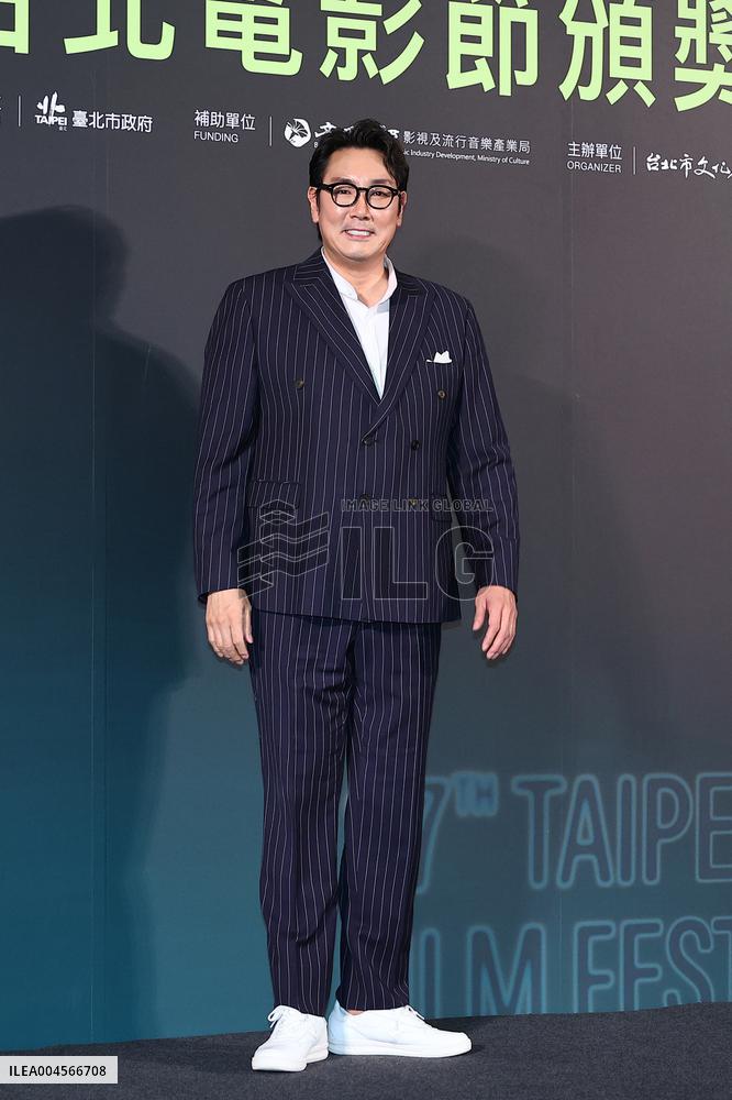 South Korean actor Cho Jin Woong