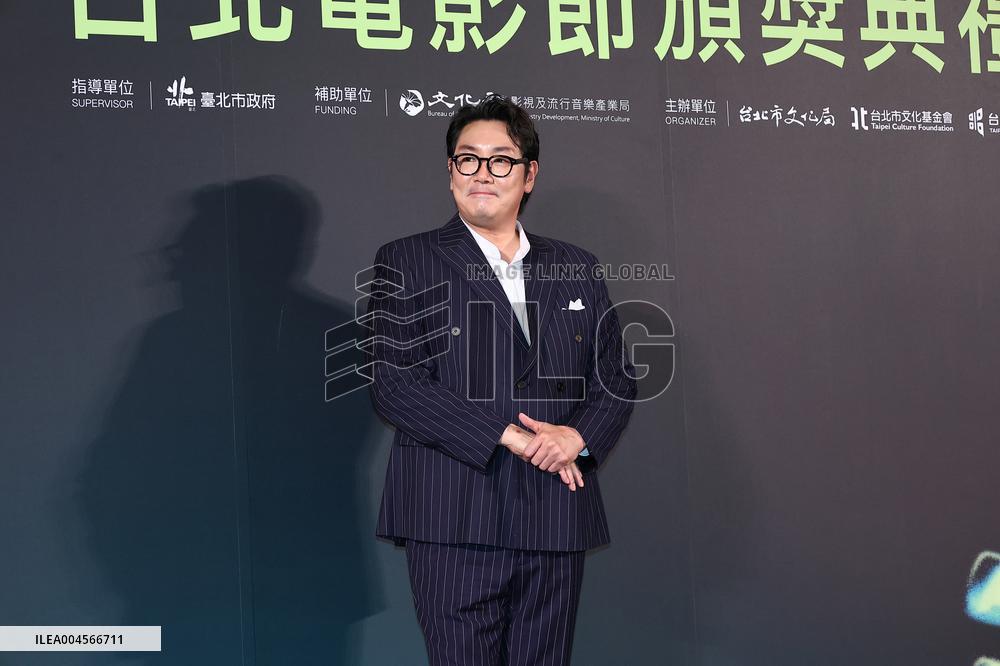 South Korean actor Cho Jin Woong