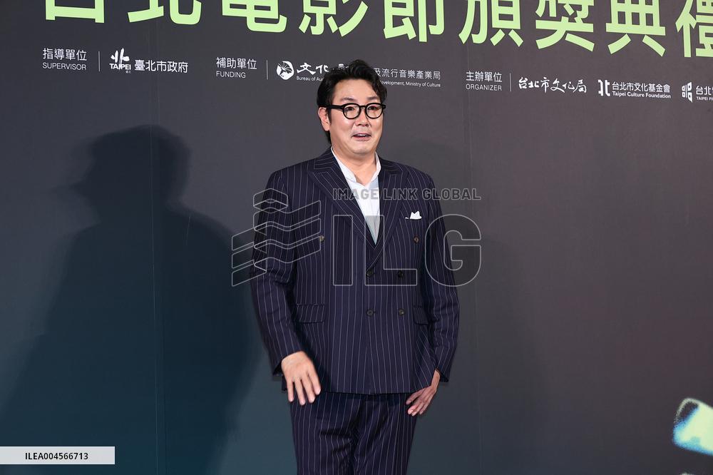 South Korean actor Cho Jin Woong