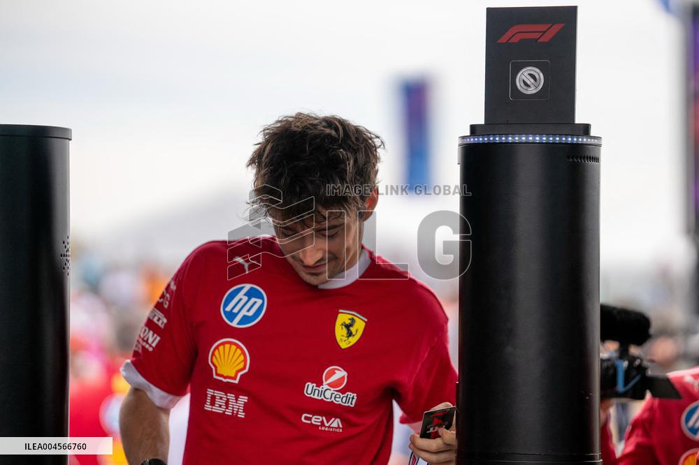 F1 British Grand Prix - UK