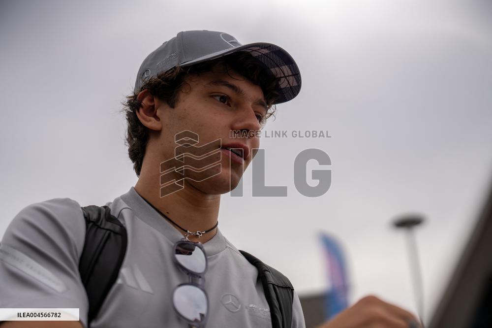 F1 British Grand Prix - UK