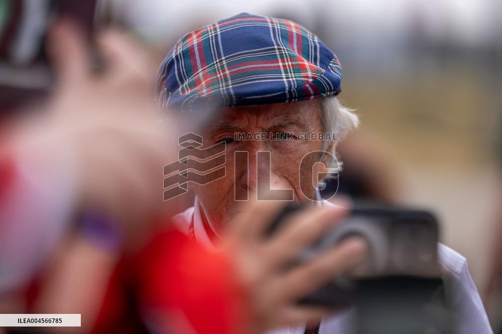 F1 British Grand Prix - UK