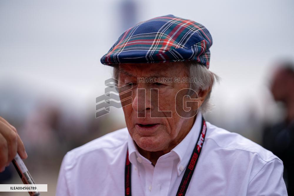 F1 British Grand Prix - UK
