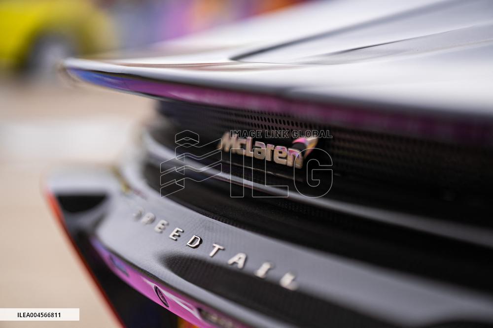 F1 British Grand Prix - UK