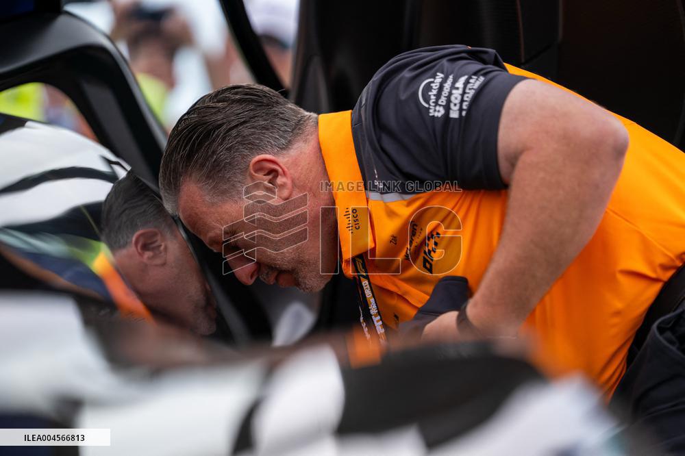 F1 British Grand Prix - UK