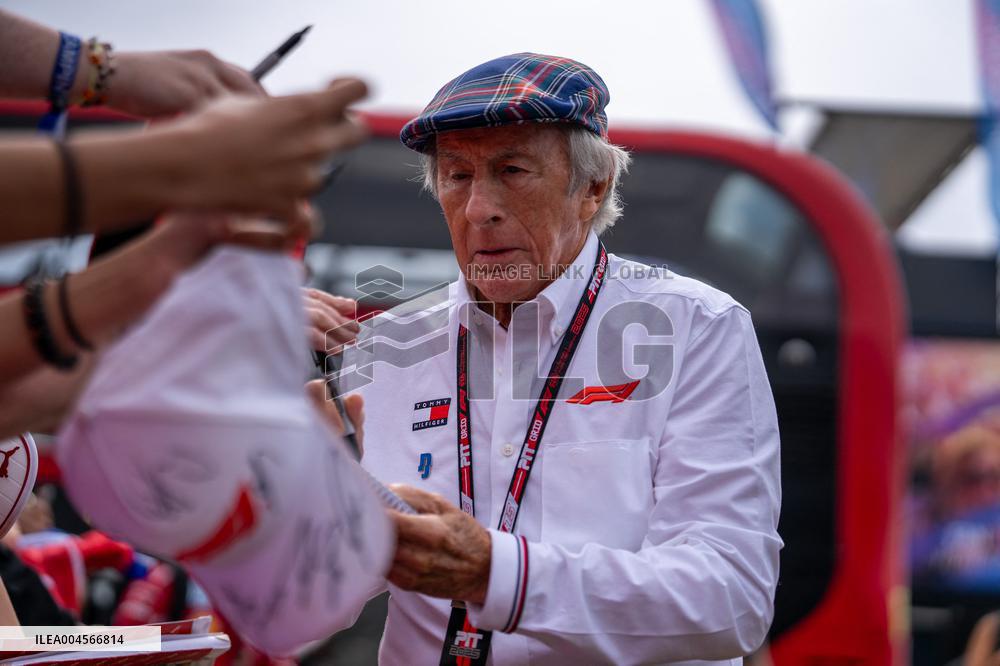 F1 British Grand Prix - UK