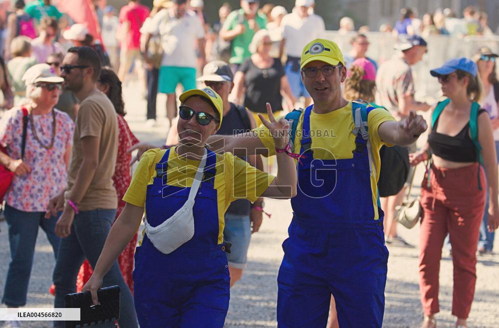 La Nuit de l’Erdre Festival - France