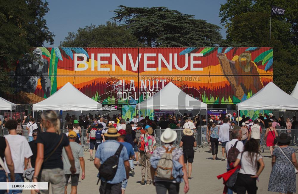 La Nuit de l’Erdre Festival - France