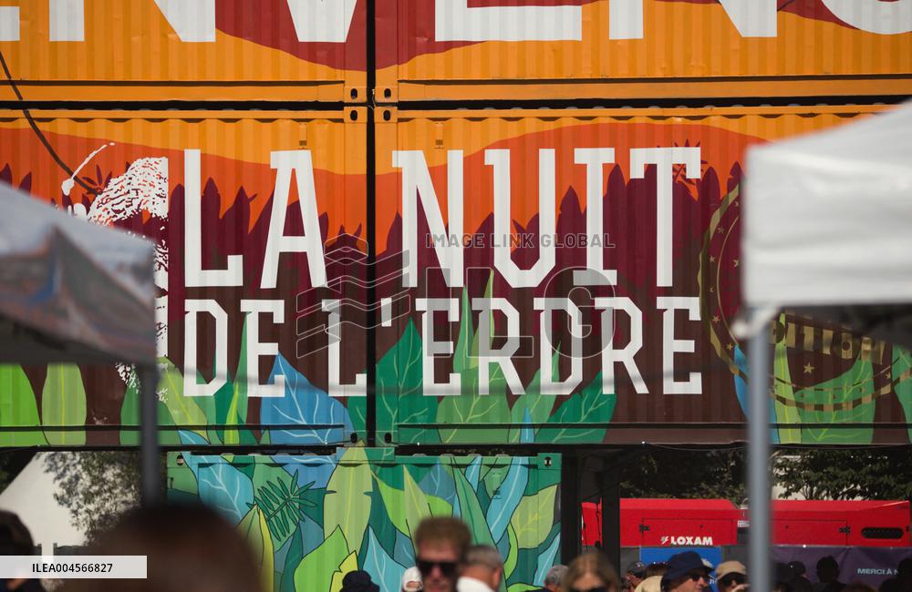 La Nuit de l’Erdre Festival - France