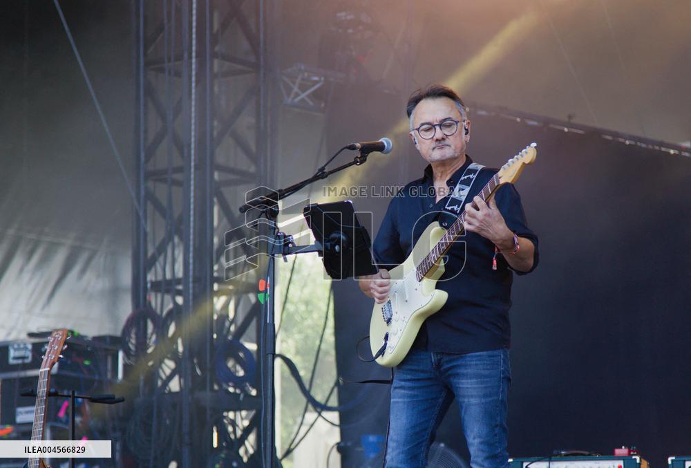 La Nuit de l’Erdre Festival - France