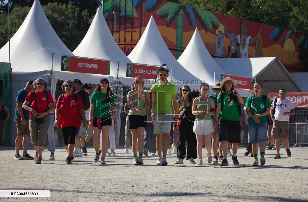 La Nuit de l’Erdre Festival - France