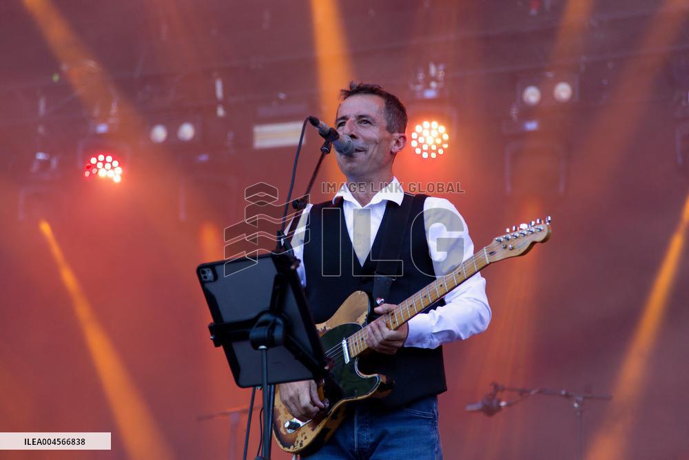 La Nuit de l’Erdre Festival - France