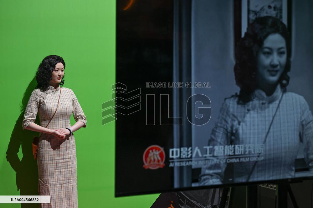 2025 SCO Film Festival - China