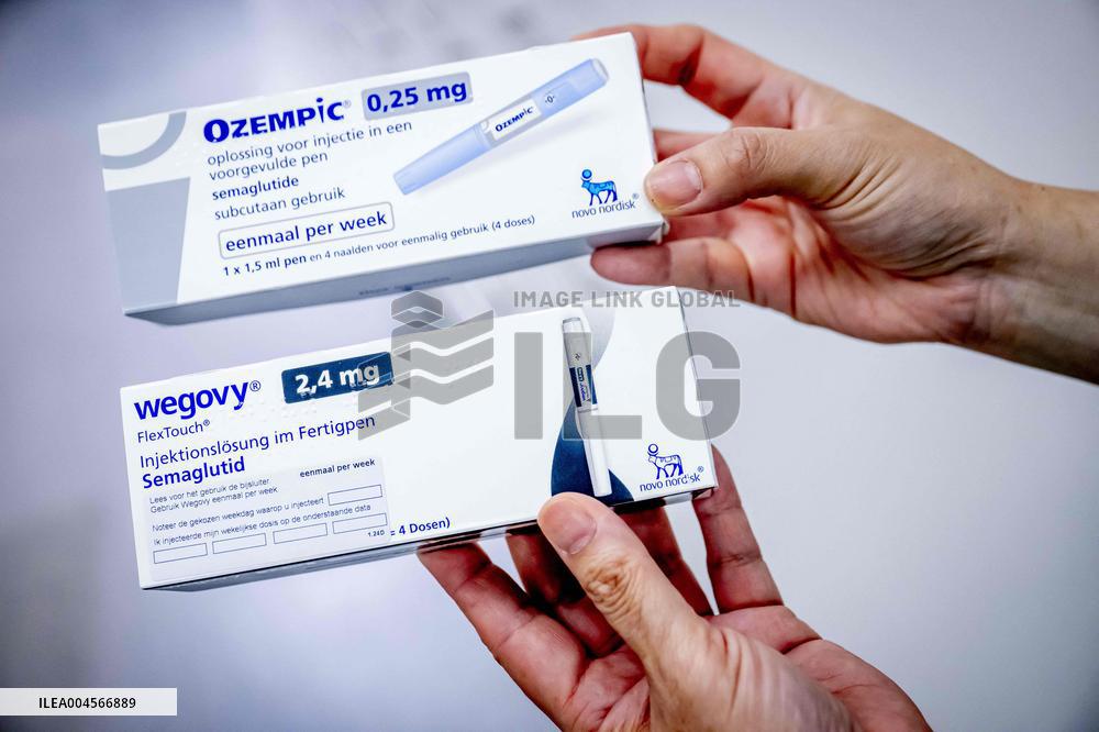 Warning Issued Over Popular Weight-Loss Drugs - The Hague