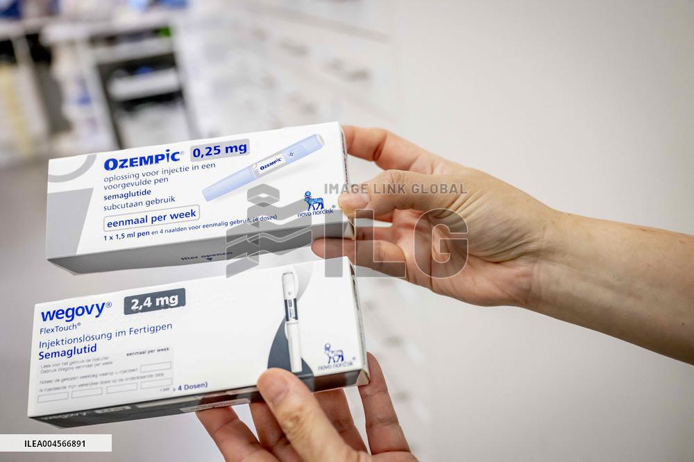 Warning Issued Over Popular Weight-Loss Drugs - The Hague