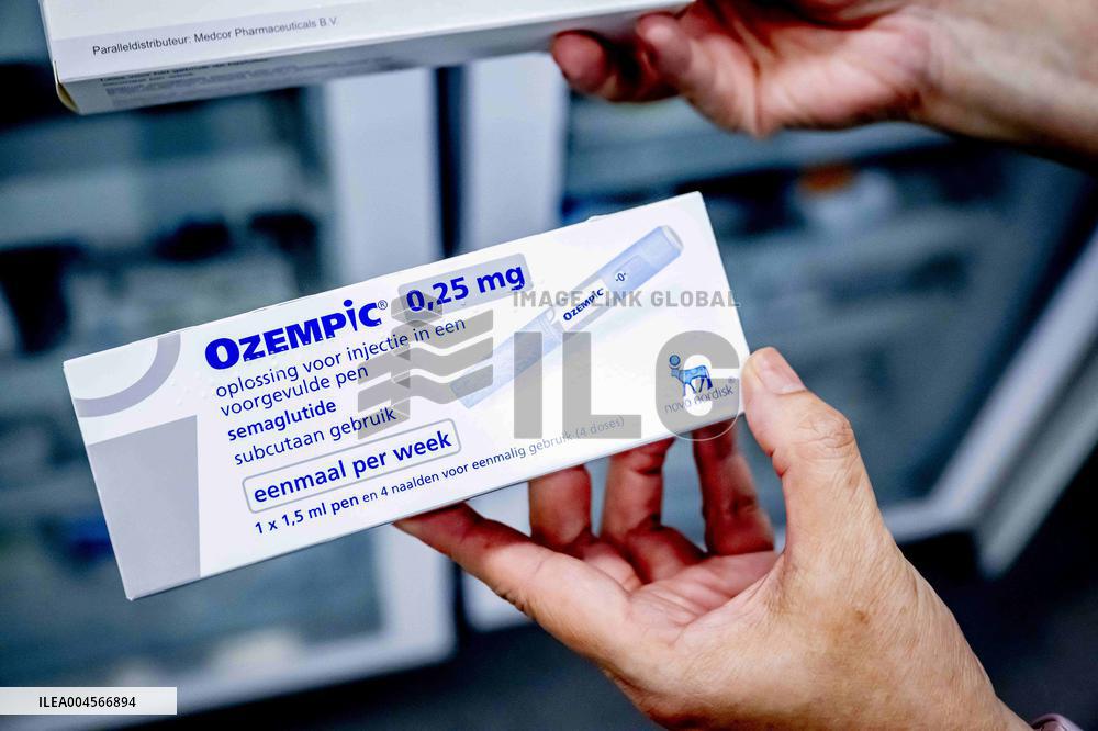 Warning Issued Over Popular Weight-Loss Drugs - The Hague