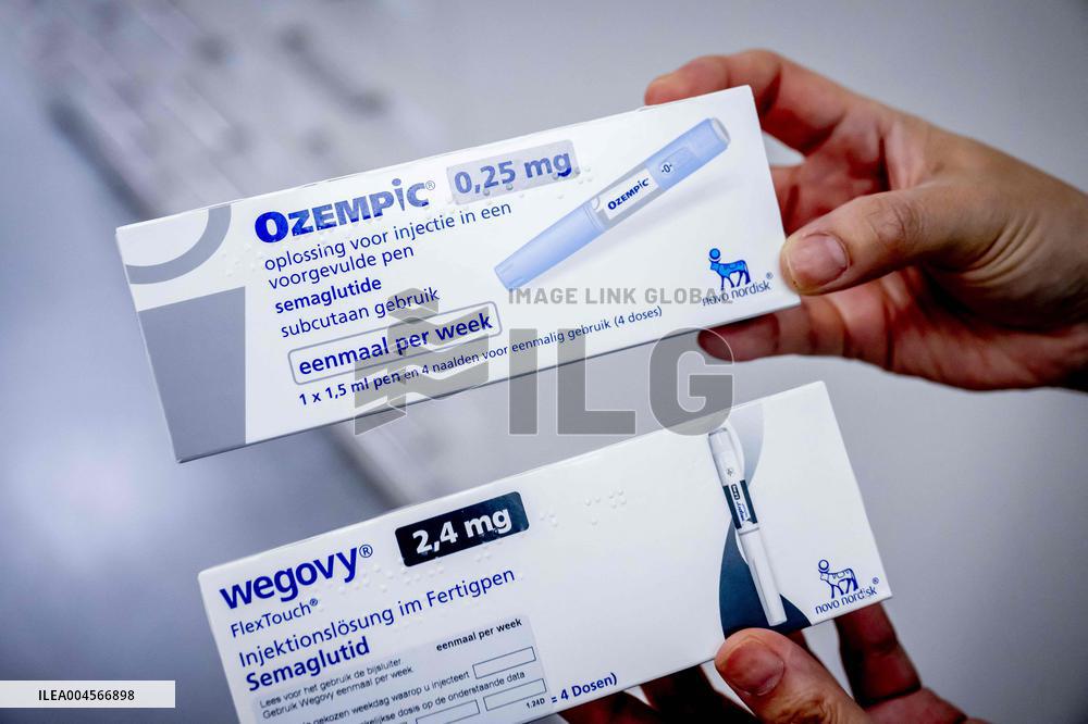 Warning Issued Over Popular Weight-Loss Drugs - The Hague