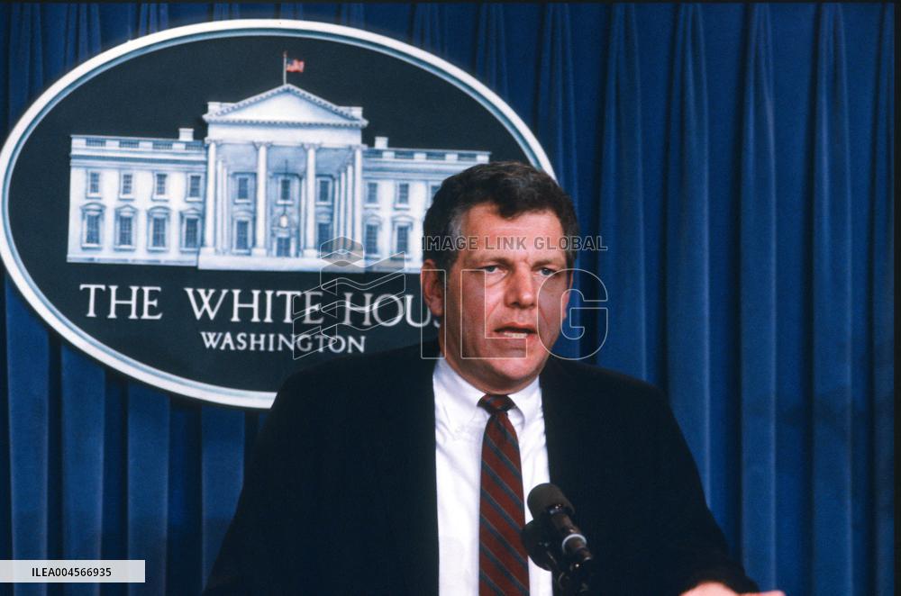 Bennett White House Press Conference