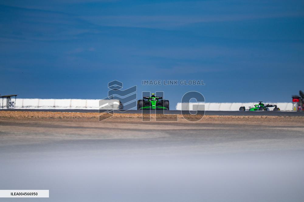 F1 British Grand Prix 2025 - Silverstone