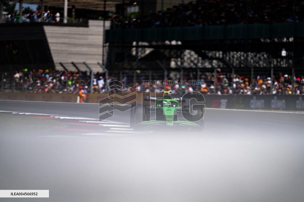 F1 British Grand Prix 2025 - Silverstone