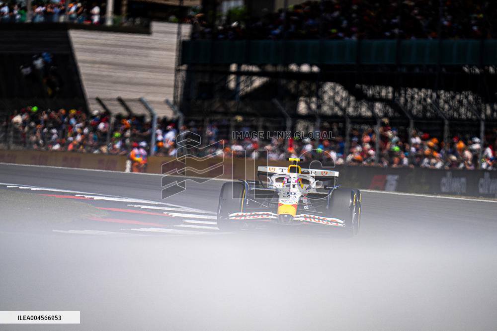 F1 British Grand Prix 2025 - Silverstone
