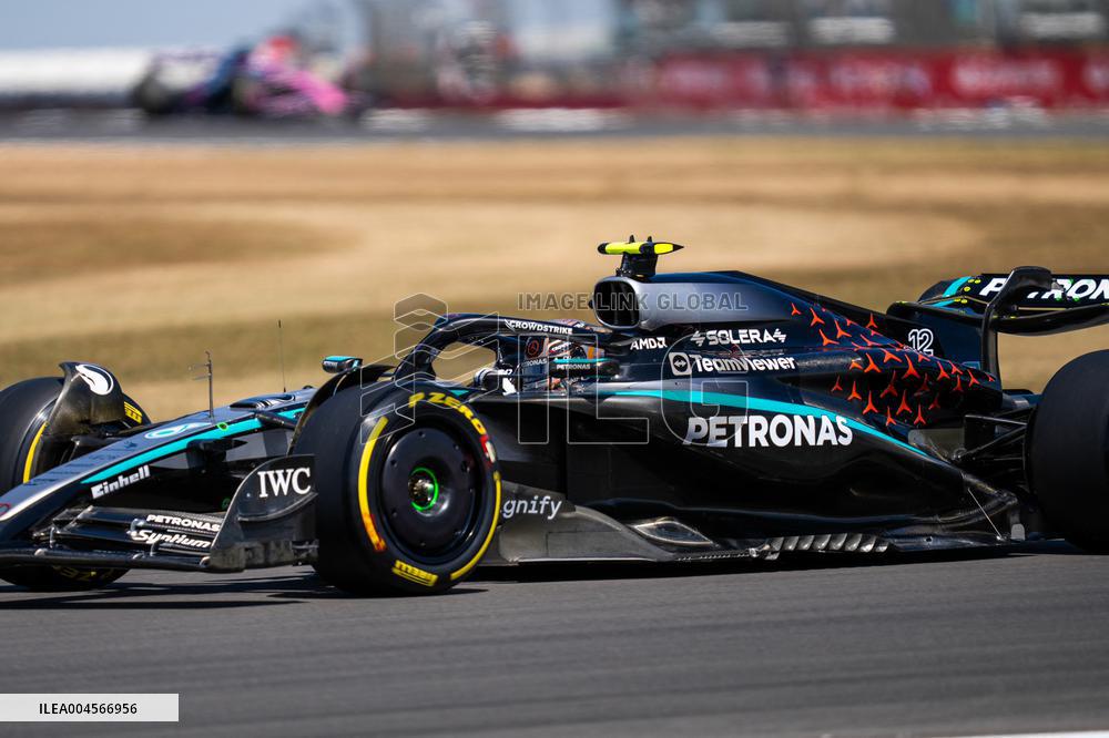 F1 British Grand Prix 2025 - Silverstone