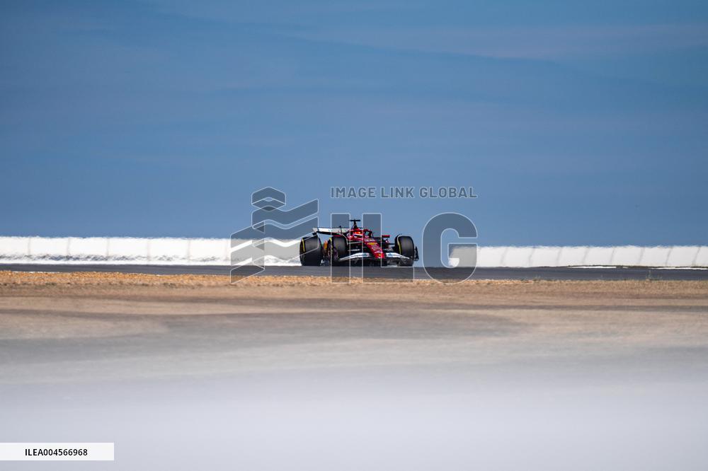 F1 British Grand Prix 2025 - Silverstone