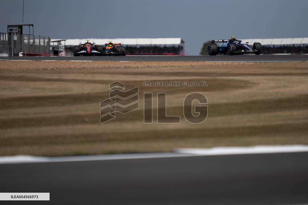 F1 British Grand Prix 2025 - Silverstone