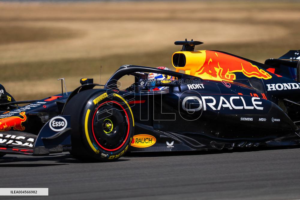 F1 British Grand Prix 2025 - Silverstone