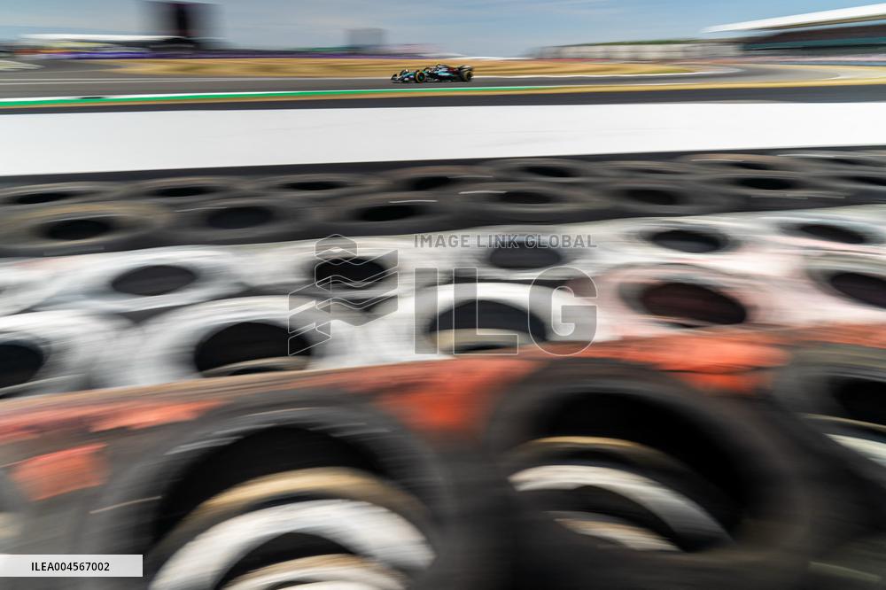 F1 British Grand Prix 2025 - Silverstone
