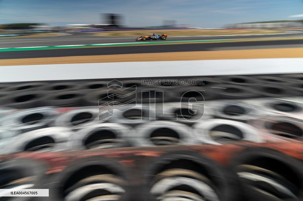 F1 British Grand Prix 2025 - Silverstone