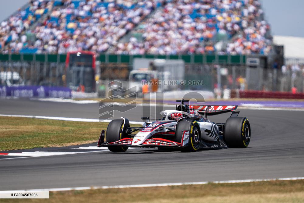 F1 British Grand Prix 2025 - Silverstone