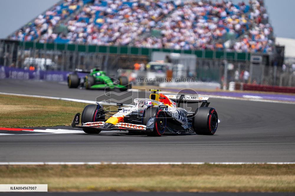 F1 British Grand Prix 2025 - Silverstone